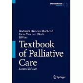 Textbook of Palliative Care