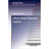 Information-Powered Engines