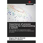 Importance of process mapping for implementing a system