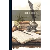 The Critic: An Illustrated Monthly Review Of Literature, Art, And Life, Volumes 30-31