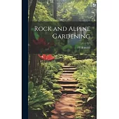 Rock and Alpine Gardening