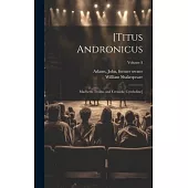 [Titus Andronicus; Macbeth; Troilus and Cressida; Cymbeline]; Volume 8