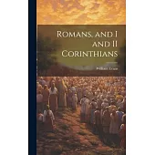 Romans, and I and II Corinthians