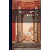 Philosophy Of Horace