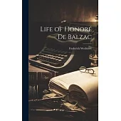 Life of Honoré de Balzac