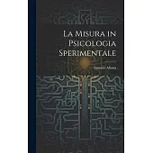 La Misura in Psicologia Sperimentale