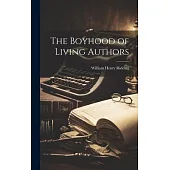 The Boyhood of Living Authors