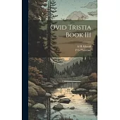 Ovid Tristia Book III