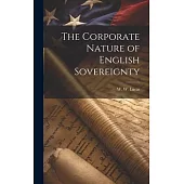 The Corporate Nature of English Sovereignty