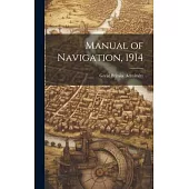 Manual of Navigation, 1914