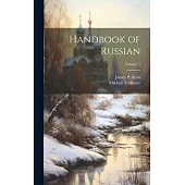 Handbook of Russian; Volume 1