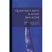 Quarterly Anti-slavery Magazine