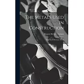 The Metals Used in Construction: Iron, Steel, Bessemer Metal