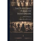 The Plays And Poems Of Shakespeare: Anthony And Cleopatra. Cymbeline