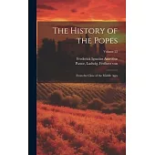 The History of the Popes: From the Close of the Middle Ages; Volume 22