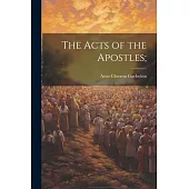 The Acts of the Apostles;