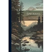 Epigrams: With an English Translation