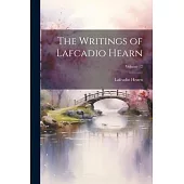 The Writings of Lafcadio Hearn; Volume 12