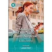 Midwife’s One-Night Baby Surprise