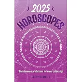 2025 Horoscopes: Week-By-Week Predictions for Very Zodiac Sign