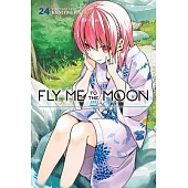 Fly Me to the Moon, Vol. 24