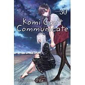 Komi Can’t Communicate, Vol. 30