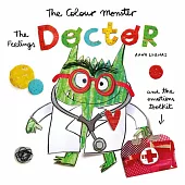 彩色怪獸：情緒醫生和他的情緒急救箱 The Colour Monster: The Feelings Doctor and the Emotions Toolkit