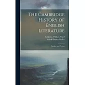 The Cambridge History of English Literature: Cavalier and Puritan