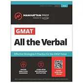 GMAT All the Verbal