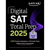 Digital SAT Total Prep 2025
