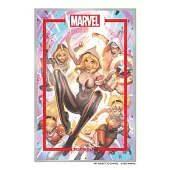 The Marvel Portfolio of David Nakayama