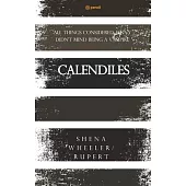 Calendiles: All things considered; Jenny didn’t mind being a vampire