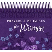Prayers & Promises for Women: Daily Promises