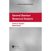 General Quantum Numerical Analysis