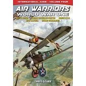 Air Warriors: World War One - International Aces - Volume 4