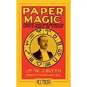 Paper Magic (Hey Presto Book)