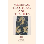 Medieval Clothing and Textiles 18