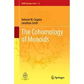 The Cohomology of Monoids