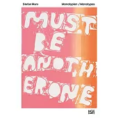 Stefan Marx: Monotypes