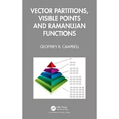 Vector Partitions, Visible Points and Ramanujan Functions