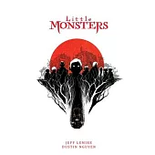 Little Monsters Deluxe Hardcover