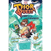 Thor Quest Book 2