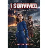 I Survived the Black Death, 1348 (I Survived #24)