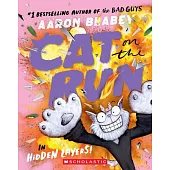 Cat on the Run in Hidden Layers! (Cat on the Run #3)