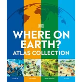 Where on Earth? Atlas Collection