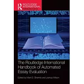 The Routledge International Handbook of Automated Essay Evaluation