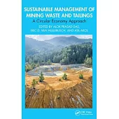 Sustainable Management of Mining Waste and Tailings: A Circular Economy Approach