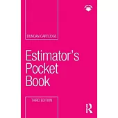 Estimator’s Pocket Book