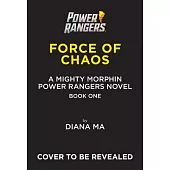 Untitled Power Rangers Novel