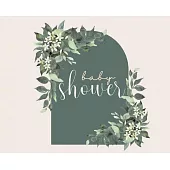 Baby Shower Guest Book (landscape)